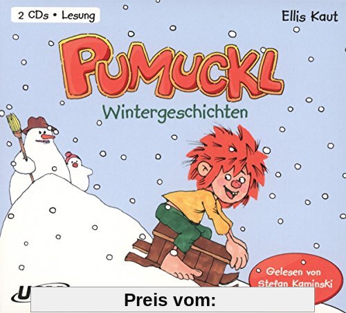 Pumuckl Wintergeschichten: 1) Der Wollpullover; 2) Pumuckl und der erste Schnee; 3) Das Weihnachtsgeschenk; 4) Pumuckl und der Nikolaus
